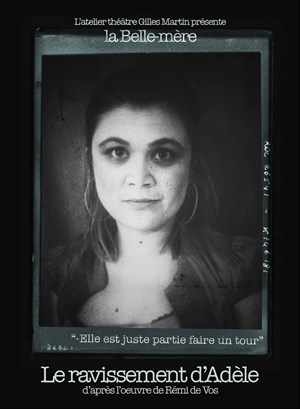 Affiche de Le ravissement d'Adèle
