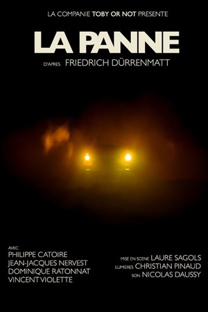 Affiche de La Panne