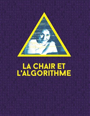 Affiche de La chair et l'algorithme
