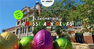 Affiche de Escape game : L'énigmatique chasse aux oeufs 2025