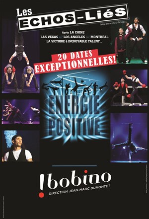 Affiche de Les Echos-Liés dans Energie positive
