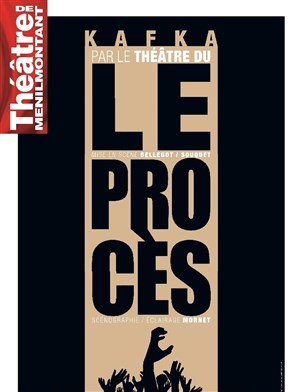 Affiche de L e Procès