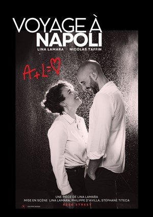 Affiche de Voyage à Napoli