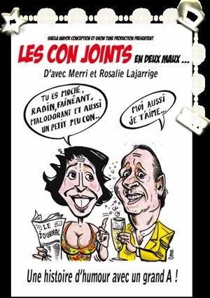 Affiche de Les Con Joints en 2 maux