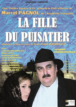 Affiche de La fille du puisatier