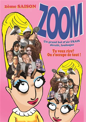 Affiche de Zoom