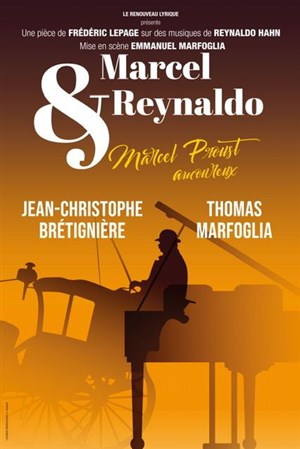Affiche de Marcel et Reynaldo