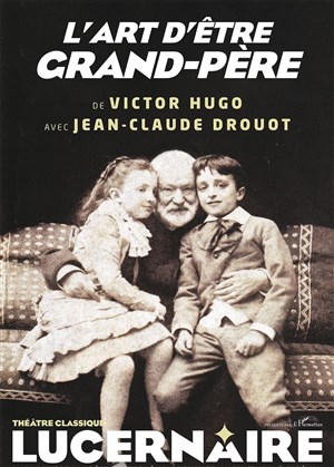 Affiche de L'art d'être grand-père