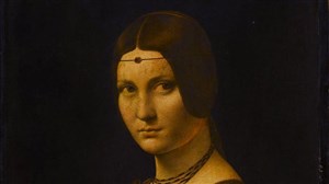 Affiche de Visite Guidée : Exposition Léonard de Vinci (Musée du Louvre) | par Rémi Faucherre