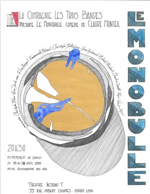 Affiche de Le Monobulle