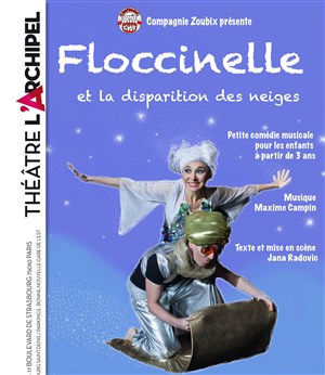 Affiche de Floccinelle et la disparition des neiges