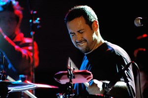Affiche de Antonio Sanchez Quartet featuring Dave Binney & John Escreet