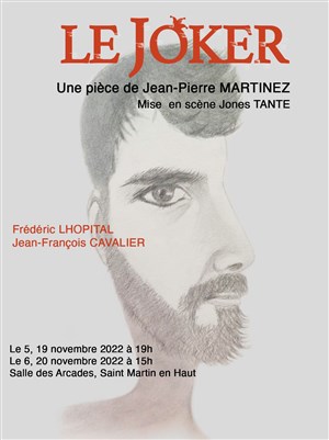 Affiche de Le Joker
