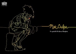 Affiche de Mea Culpa : Un spectacle de clowns déconfinés
