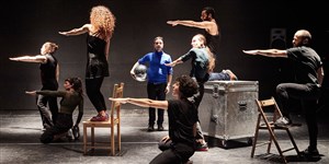 Affiche de Sweet Tyranny - Pere Faura