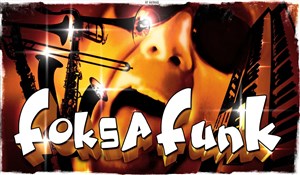 Affiche de Foksafunk