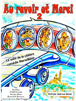 Affiche de Au revoir et merci 2