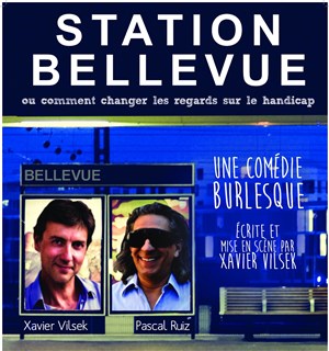 Affiche de Station Bellevue