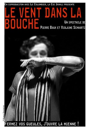 Affiche de Le vent dans la bouche