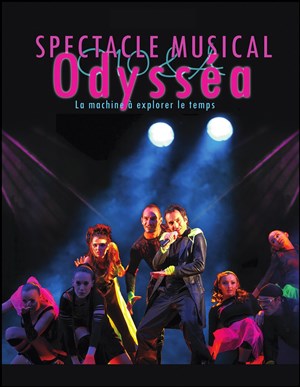 Affiche de Odysséa