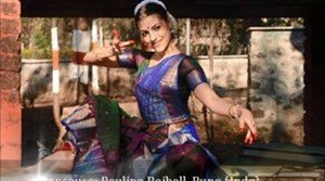 Affiche de Kamala - danse Bharata Natyam