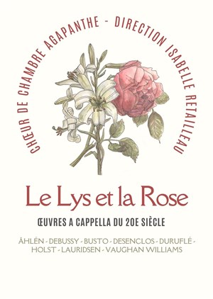 Affiche de Le Lys et La Rose