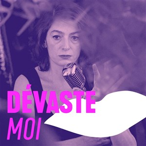 Affiche de Dévaste-moi