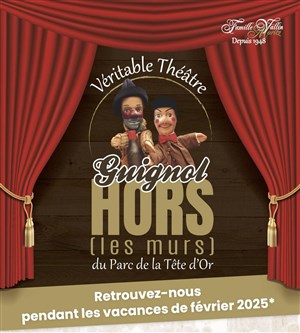 Affiche de Guignol dentiste