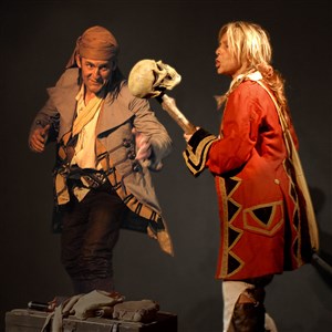 Affiche de Le cantique des pirates