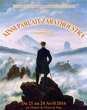 Affiche de Ainsi parlait Zarathoustra