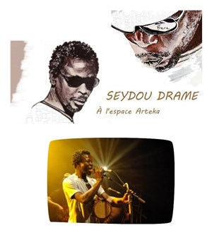 Affiche de Seydou Drame