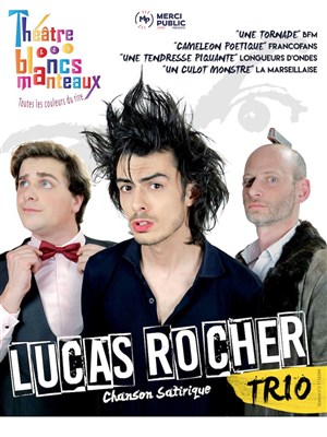 Affiche de Lucas Rocher Trio