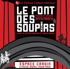 Affiche de Le pont des soupirs