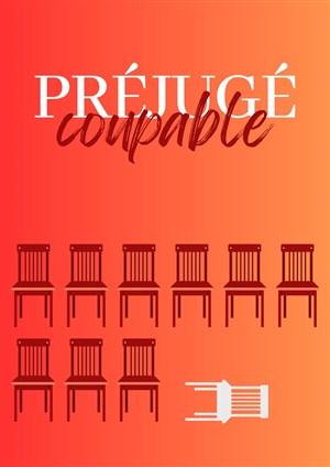Affiche de Préjugé coupable