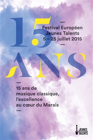 Affiche de Lorenzo Soulès & Quatuor Hermès