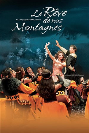 Affiche de Le Rêve de nos montagnes