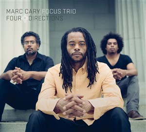 Affiche de Marc Cary Focus Trio