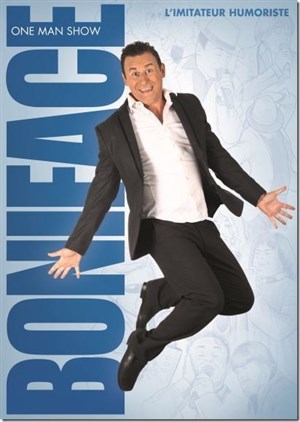 Affiche de Bruno Boniface