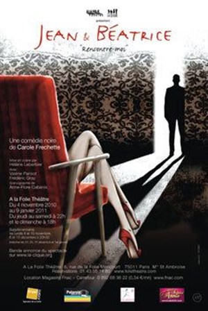 Affiche de Jean et Béatrice