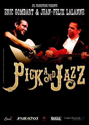Affiche de Jean-Félix Lalanne et Eric Gombart