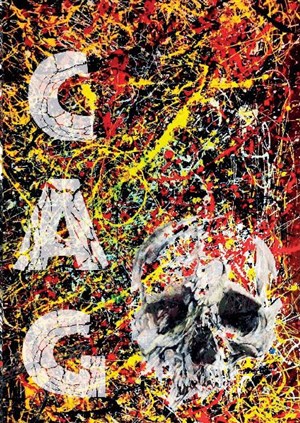 Affiche de Caius Augustus Germanicus | d'après Albert Camus