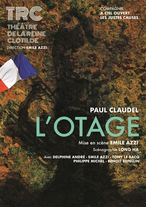Affiche de L'Otage