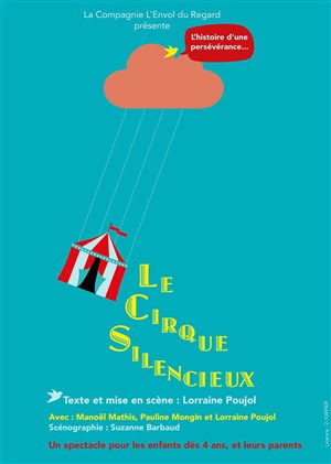 Affiche de Le cirque silencieux