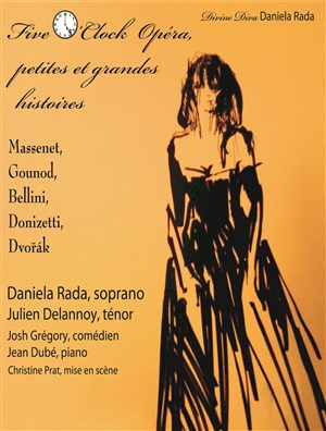 Affiche de Five O'Clock Opéra