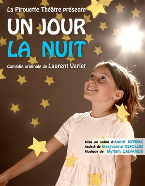Affiche de Un jour la nuit