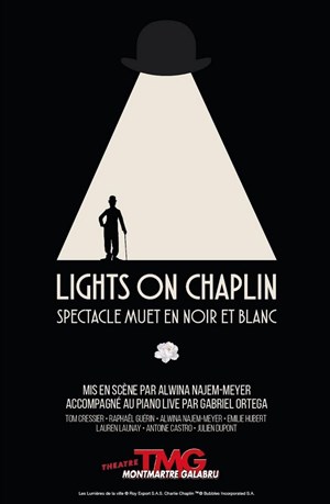Affiche de Lights on Chaplin