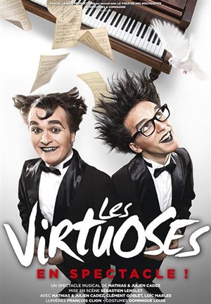 Affiche de Les Virtuoses | Soirée spéciale Réveillon