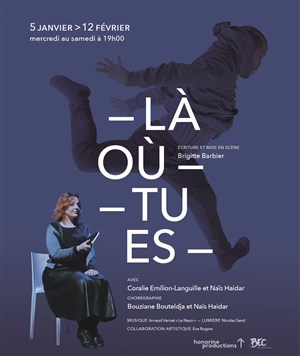 Affiche de Là où tu es