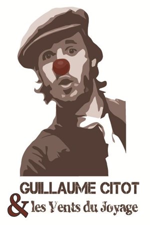 Affiche de Guillaume Citot et les Vents du Joyage