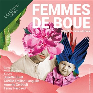 Affiche de Femmes de boue